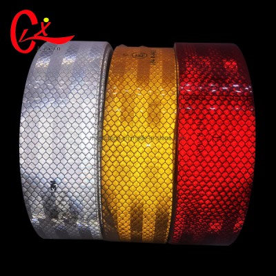 Safetytraffic Signs Glow in The Dark 3m ECE Mark Reflective Tape Thread Self Adhesive