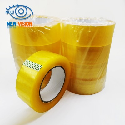 Wholesale BOPP Transparent Packing Tape Carton/Bag Seam Sealing Tape