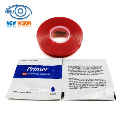 Primer Adhesion Promoter Coating Adhesion for Double Sided Tape Adhesive Glue Binding