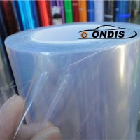 Wholesale 1.52*15m Ppf High Clear Transparent Car Paint Protection Film