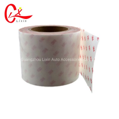 610cm*66m Car Wrap Vinyl Original 3m Paint Protection Film TPU